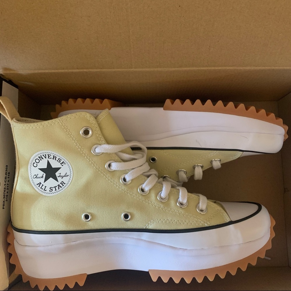 CONVERSE RUN STAR HIKE HI